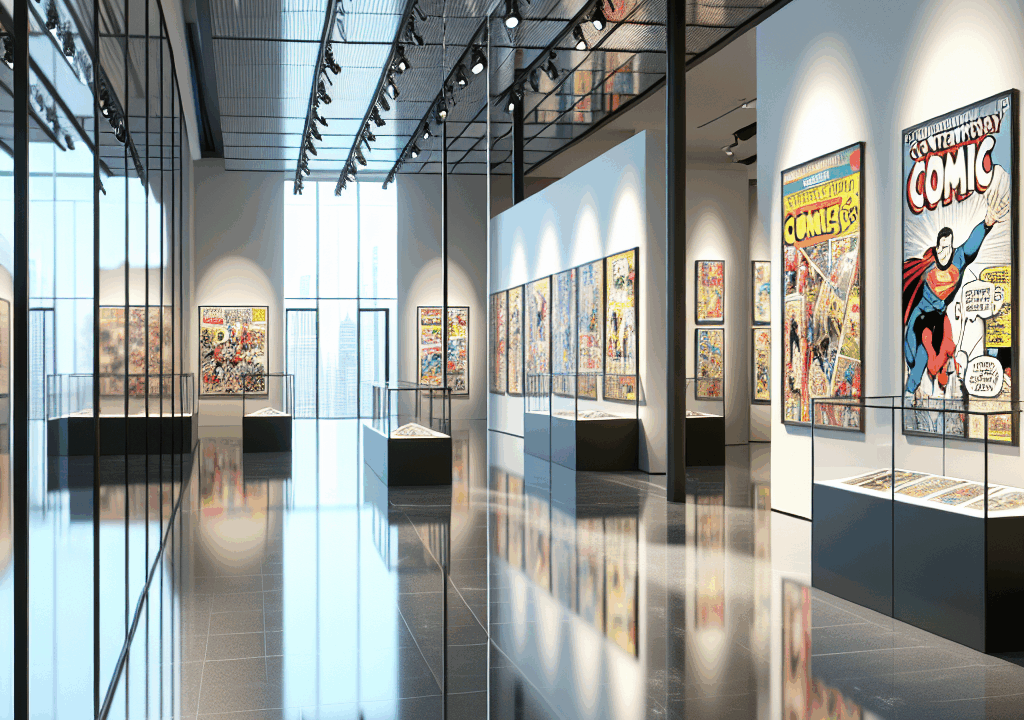 Futuro incerto del Museo del Fumetto di Milano