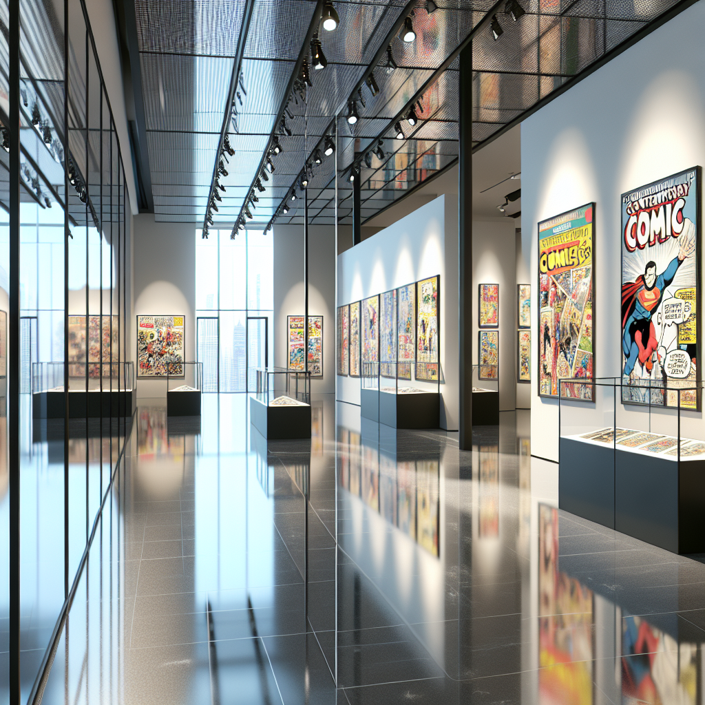 comics