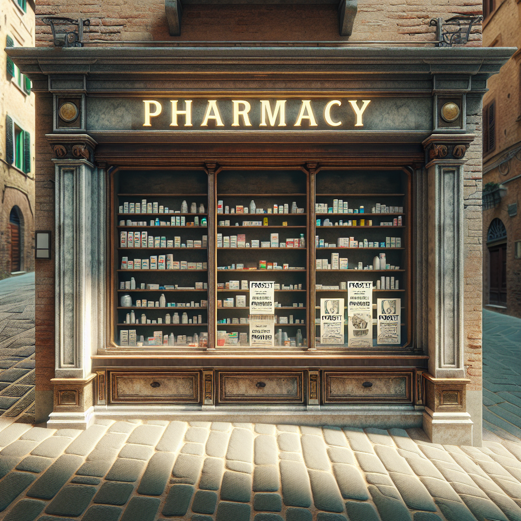 pharmacy