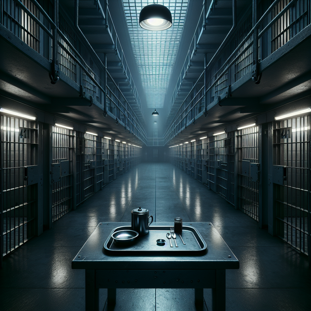 prison