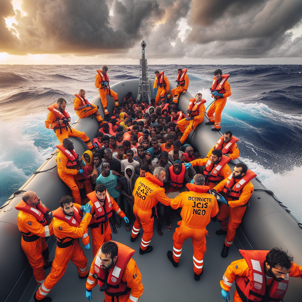 rescue