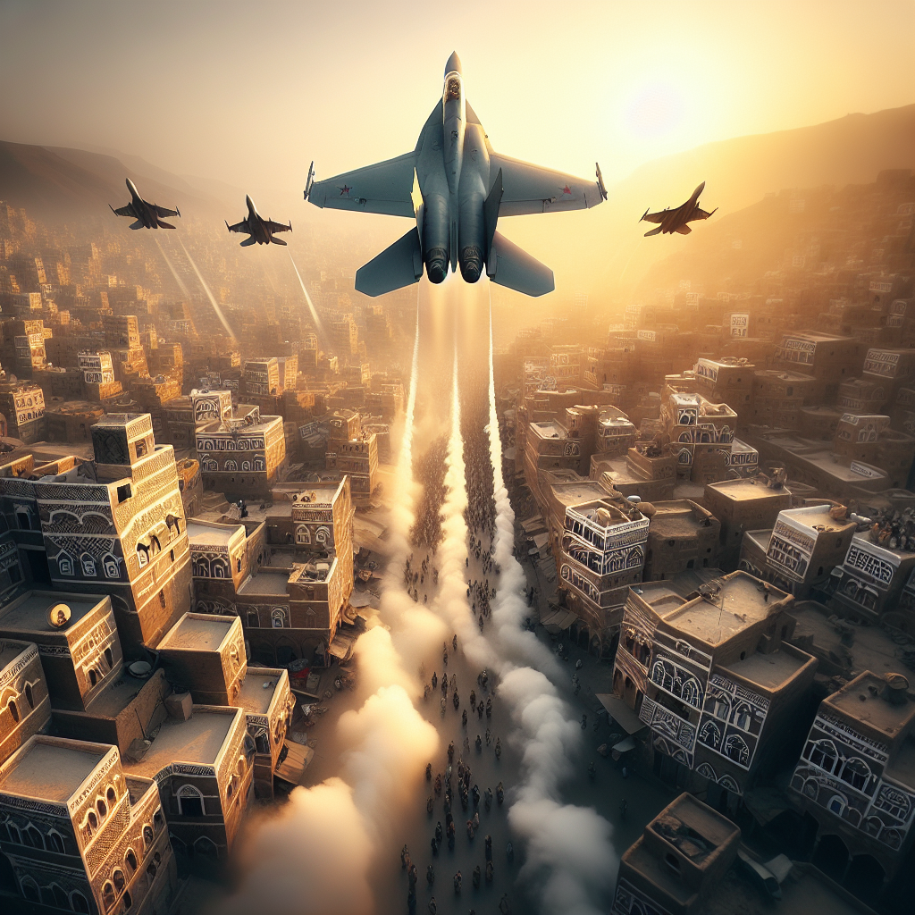 airstrike