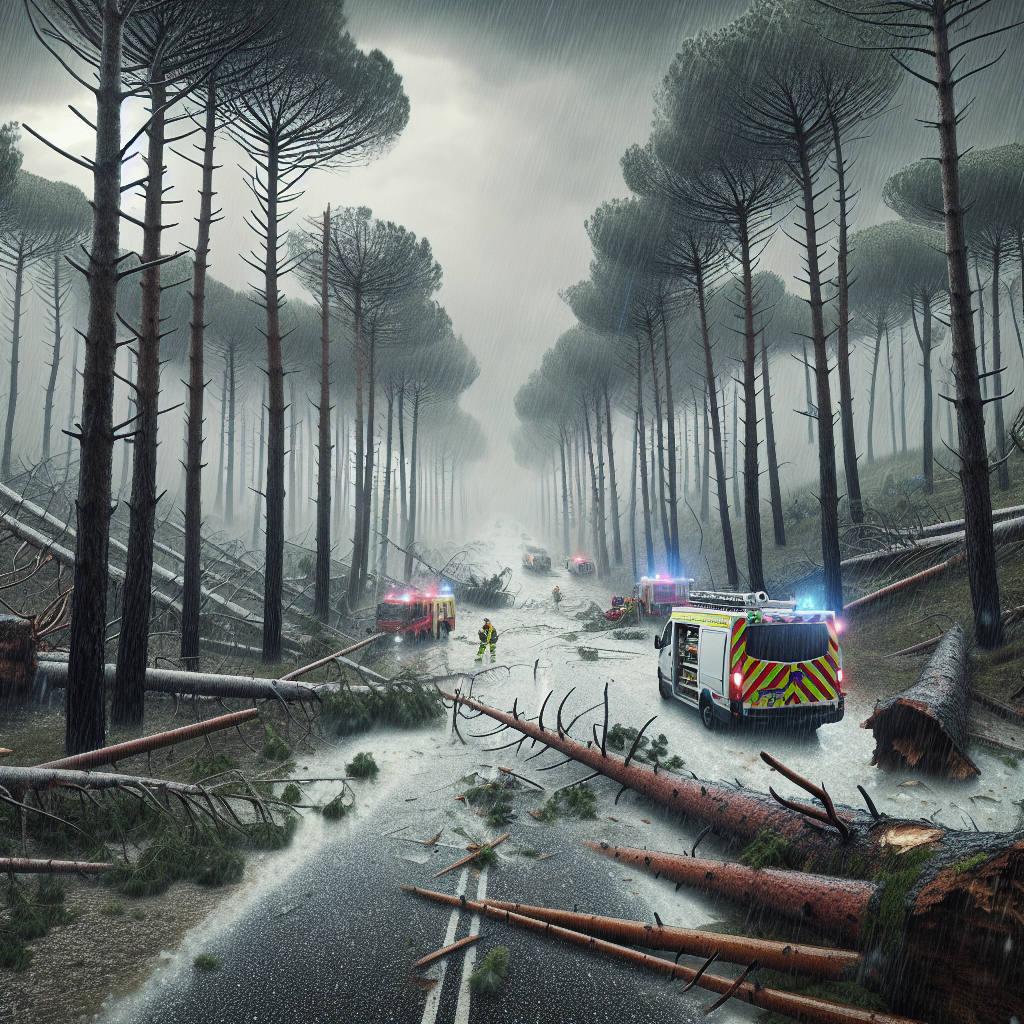 hailstorm