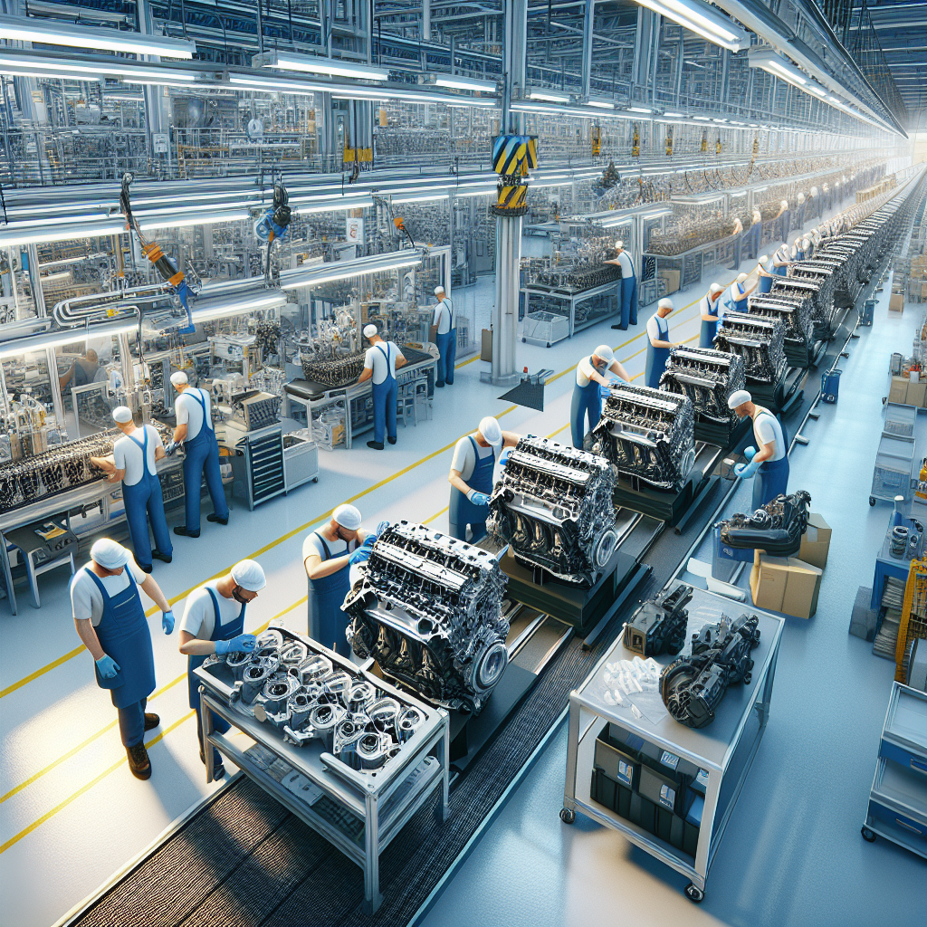 factory