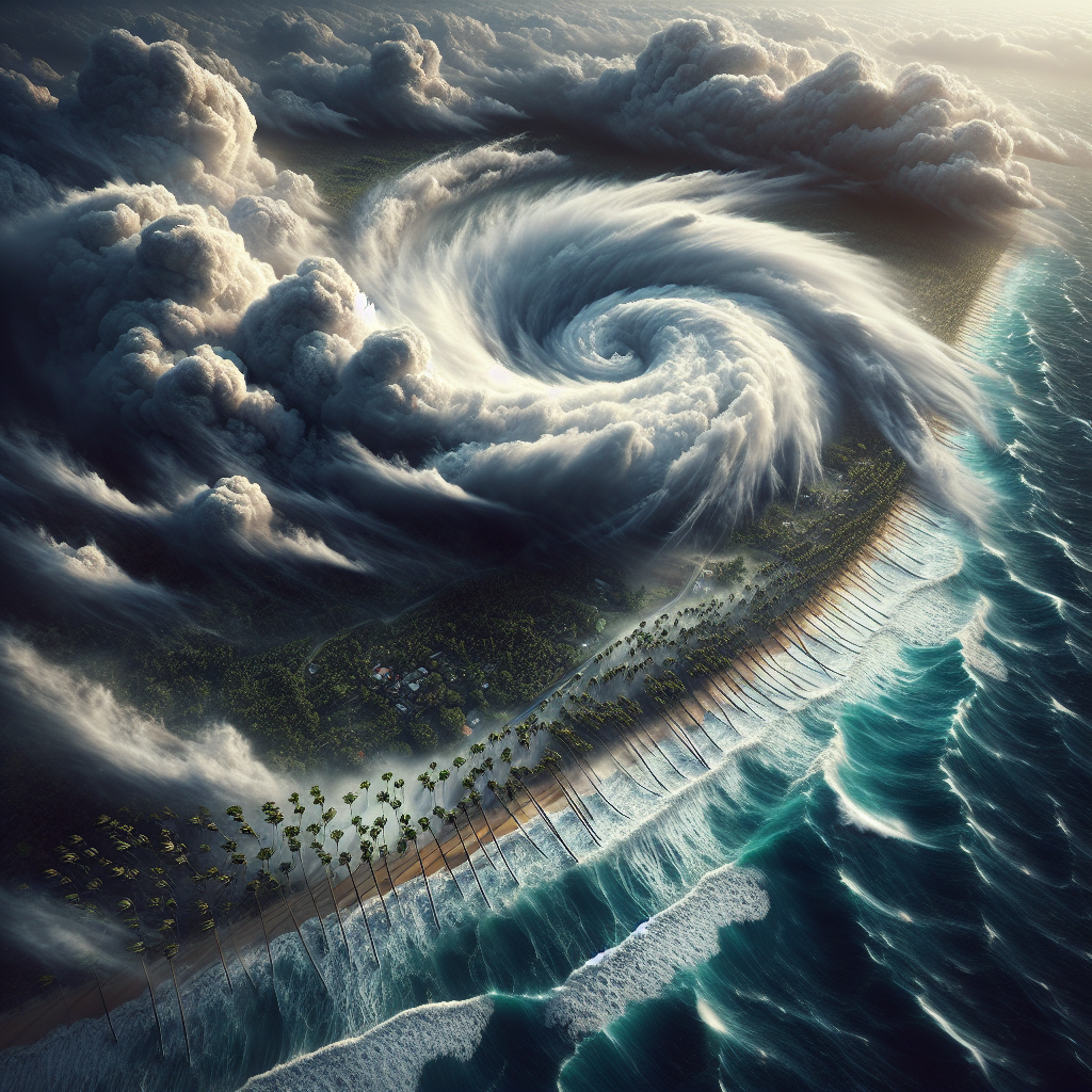 typhoon