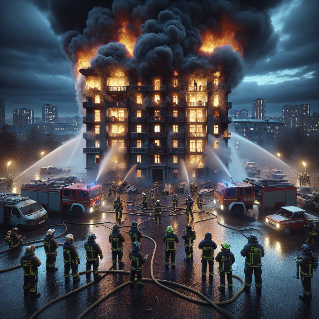 explosion
