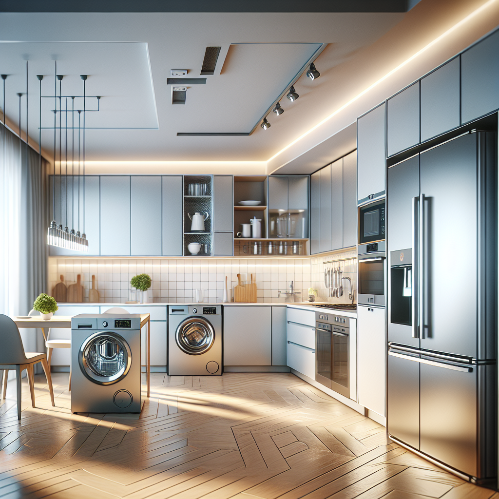 appliances