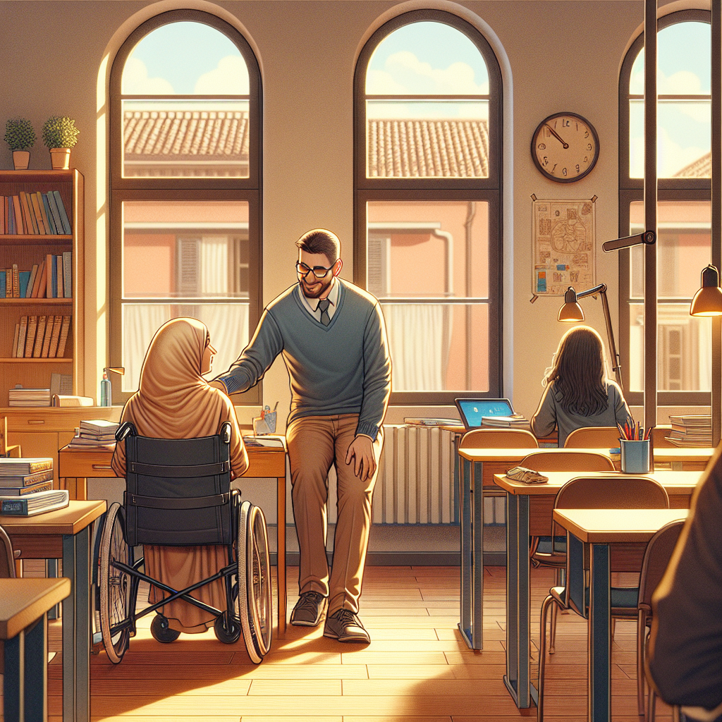 teacher