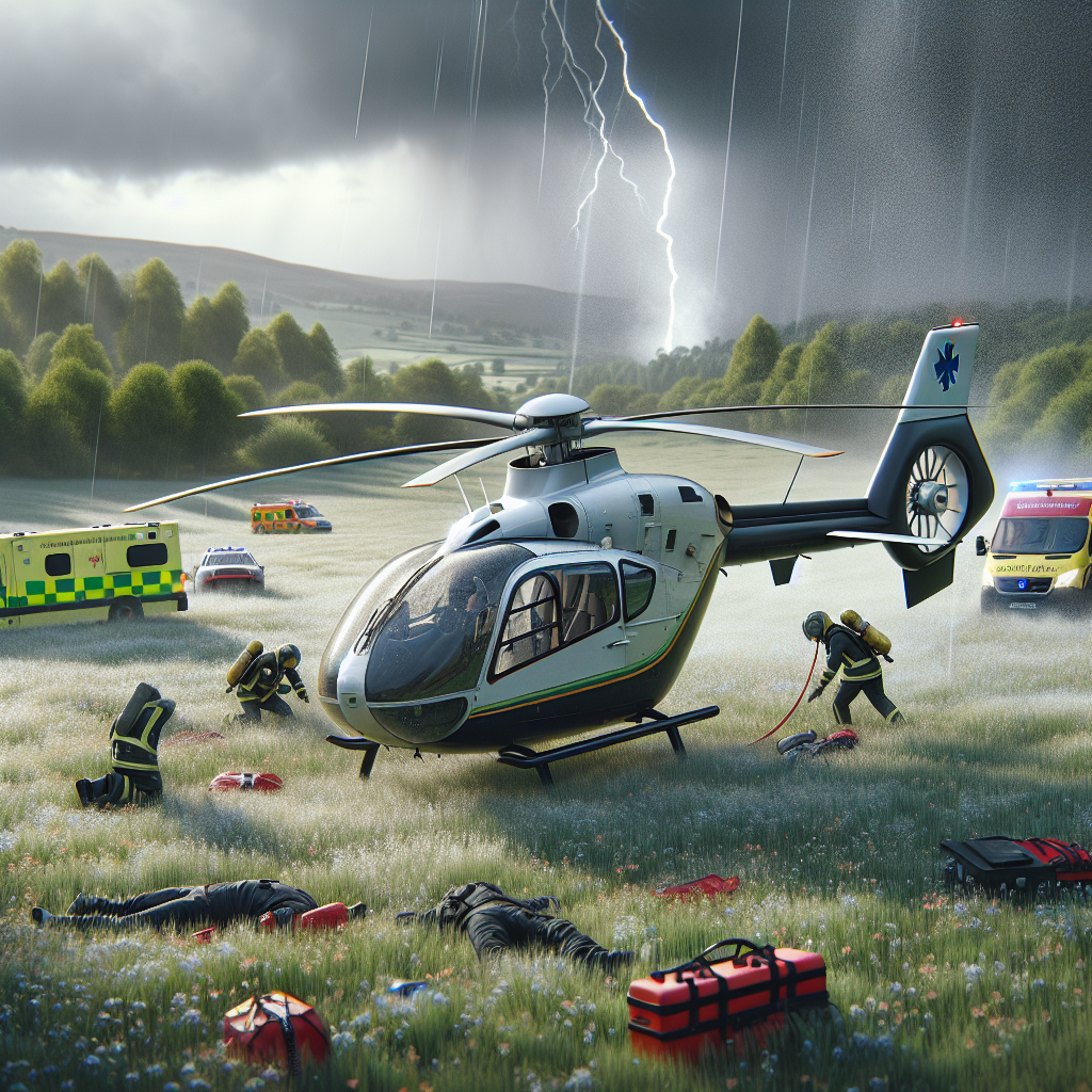 helicopter