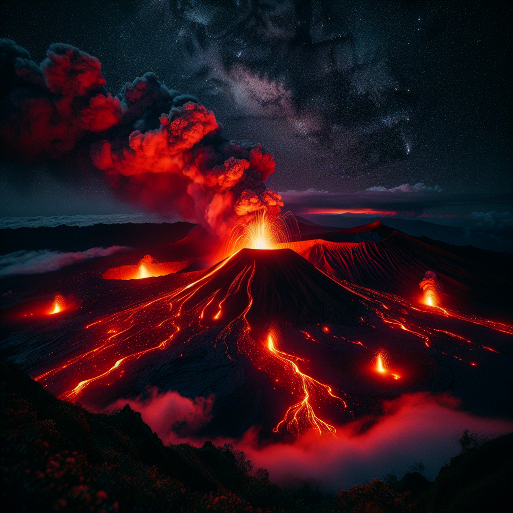 Volcano