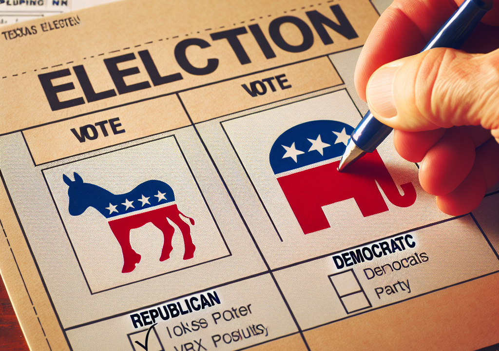 Trump e il fallimento dei Repubblicani nelle elezioni del Texas