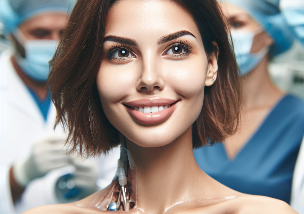 La Trasformazione di Carme: Trapianto Facciale in Spagna