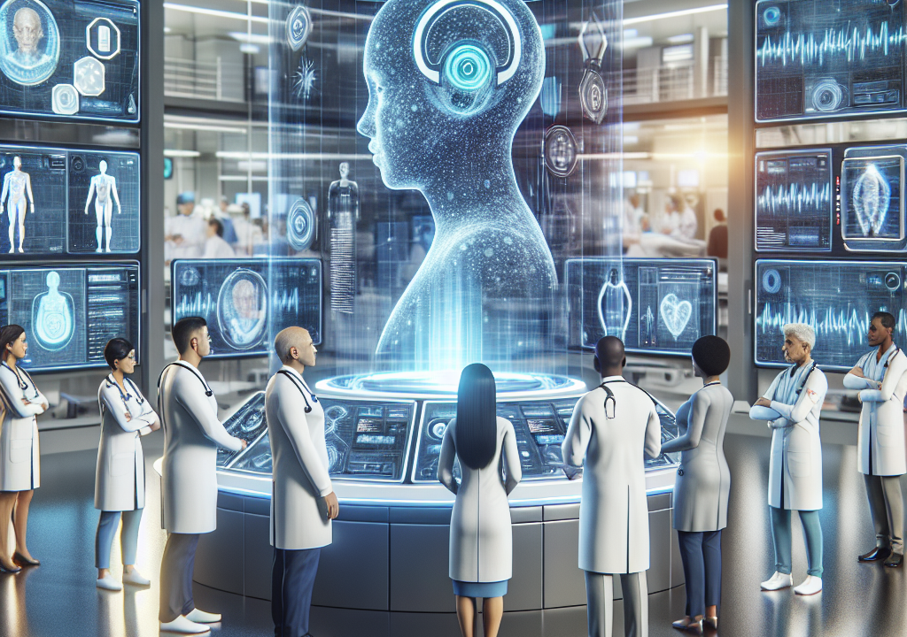 Intelligenza Artificiale supera i Medici: il Potenziale secondo Remuzzi