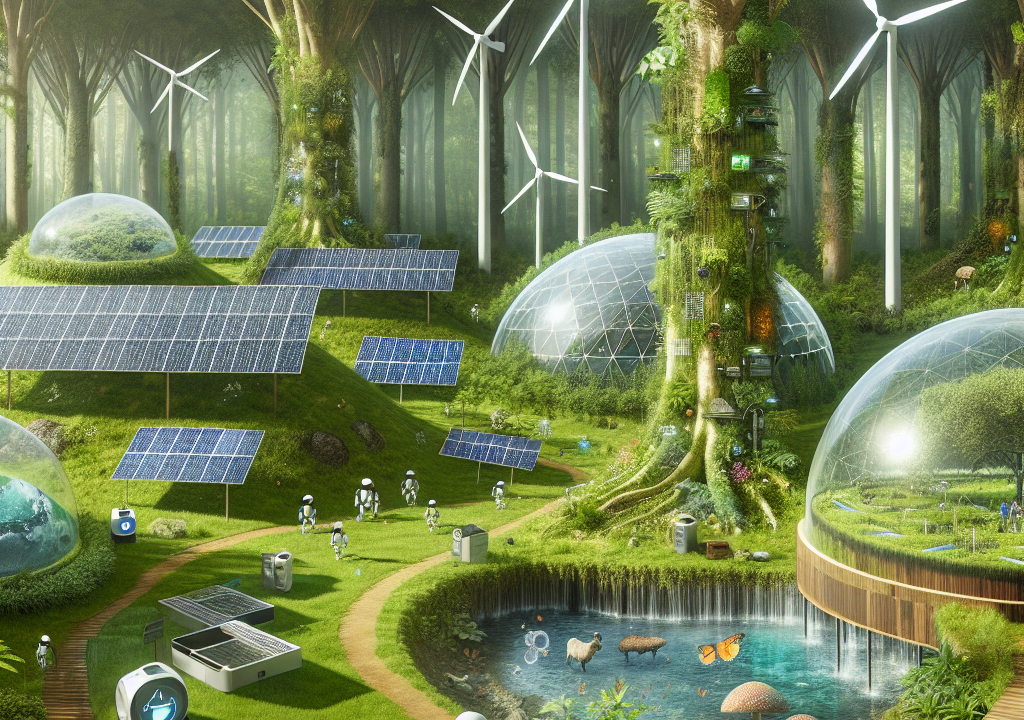 Prevenzione Cambiamento Climatico: l’Approccio di Valerio Molinari